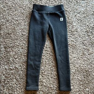 Kids Black Leggings